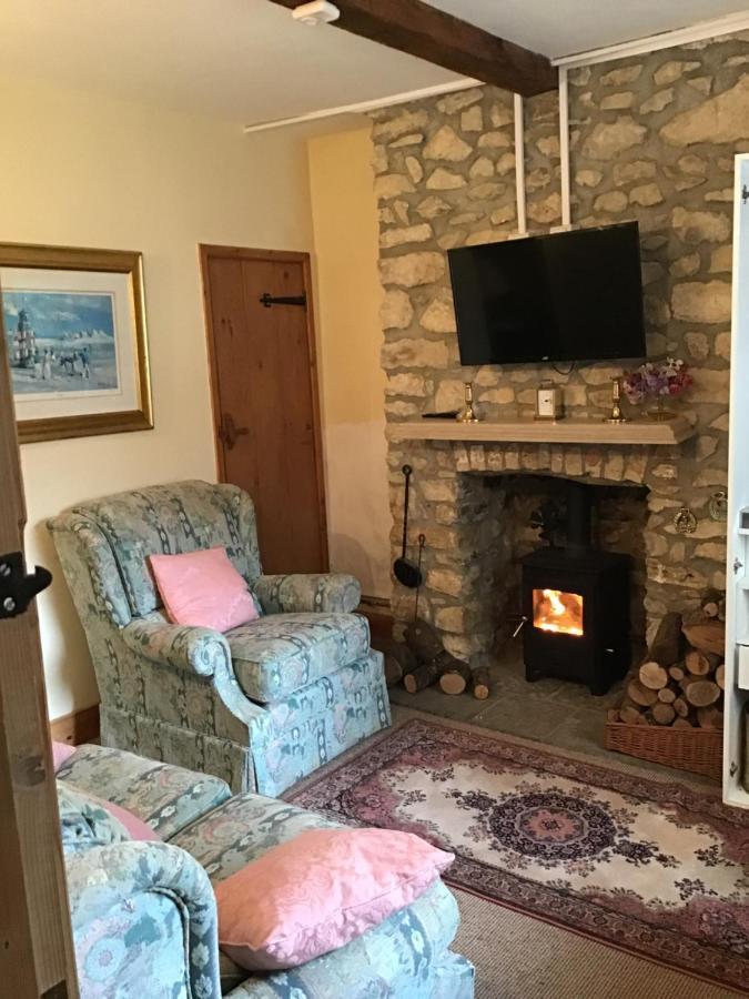 Barn Park Farm, Bed And Breakfast Stockland Экстерьер фото