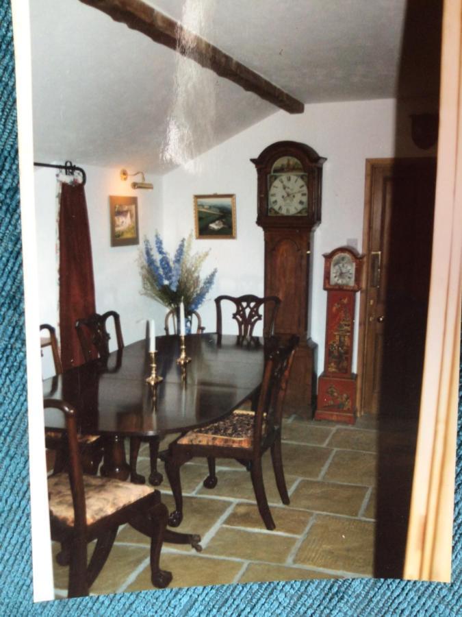 Barn Park Farm, Bed And Breakfast Stockland Экстерьер фото